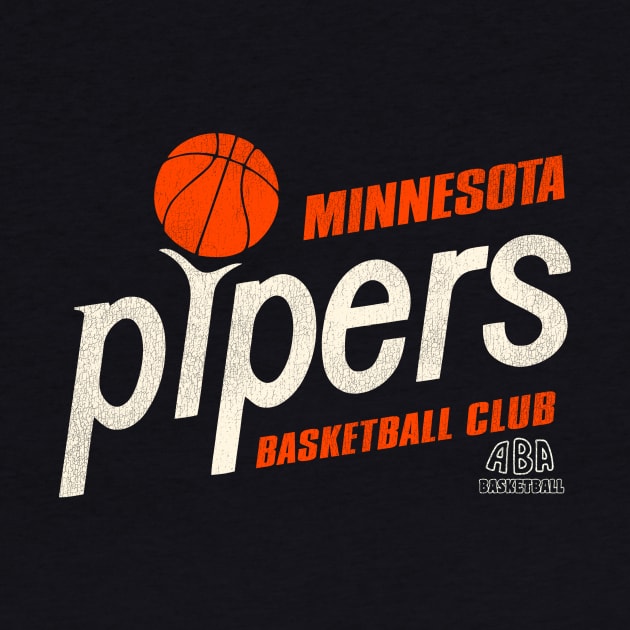 Defunct Minnesota Pipers Basketball Team by Defunctland